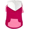 Color-Block Hoodie